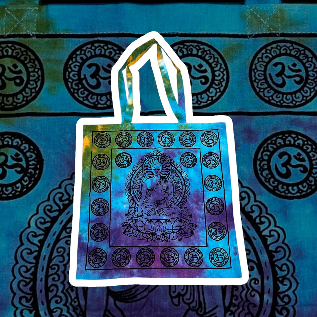 Buddha Tote bag