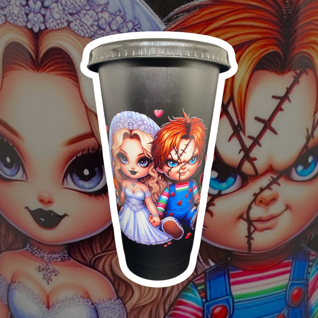 Chucky’s Bride