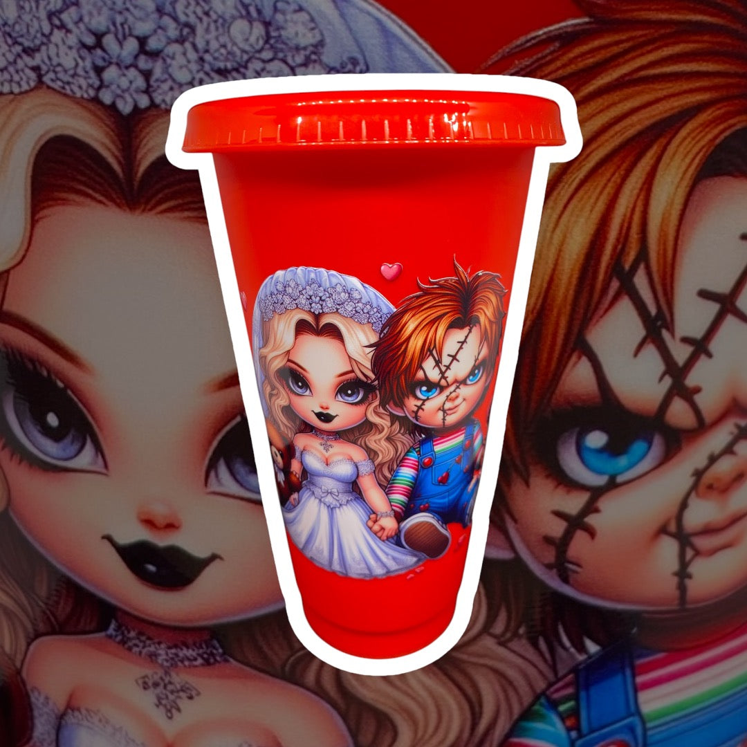 Chucky’s Bride