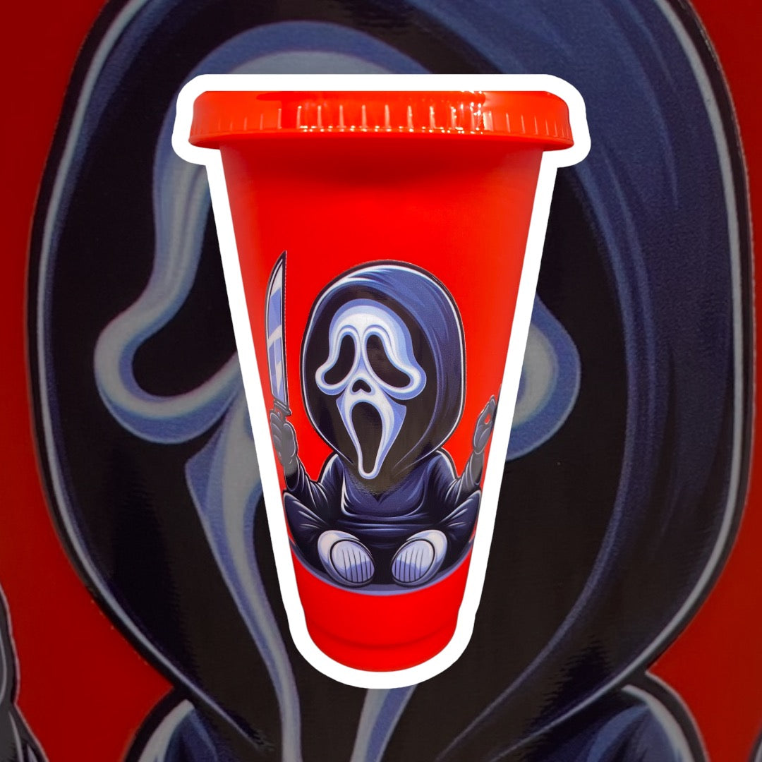 Scream Cup