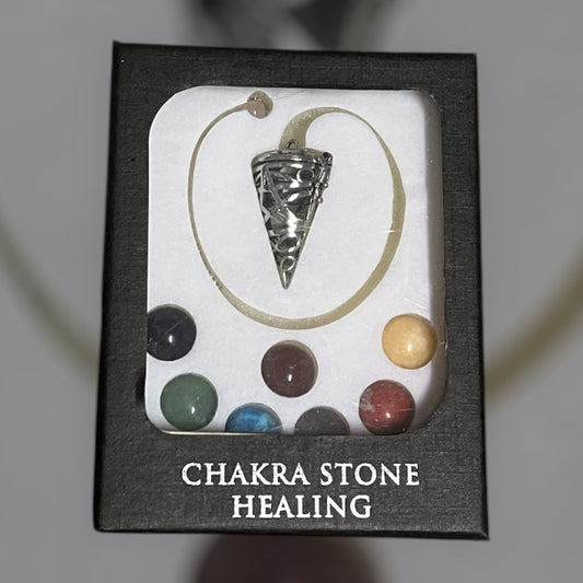 Chakra Pendulum Kit