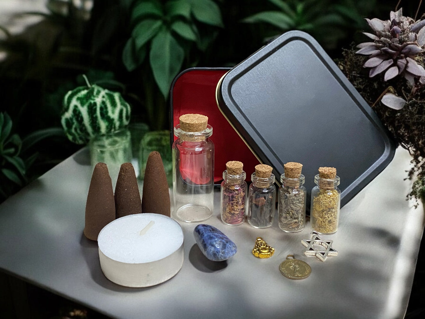 Mini Travel Altar Kit