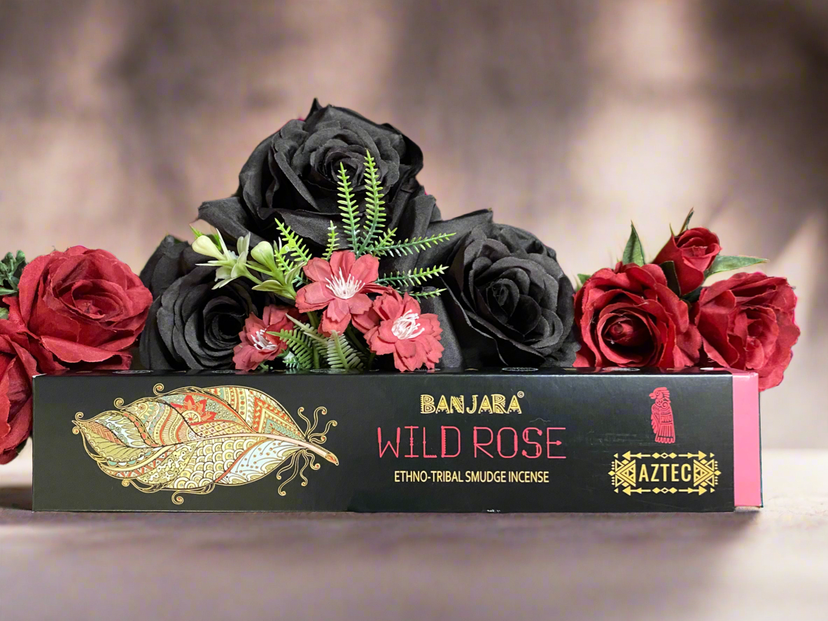 Wild Rose Incense