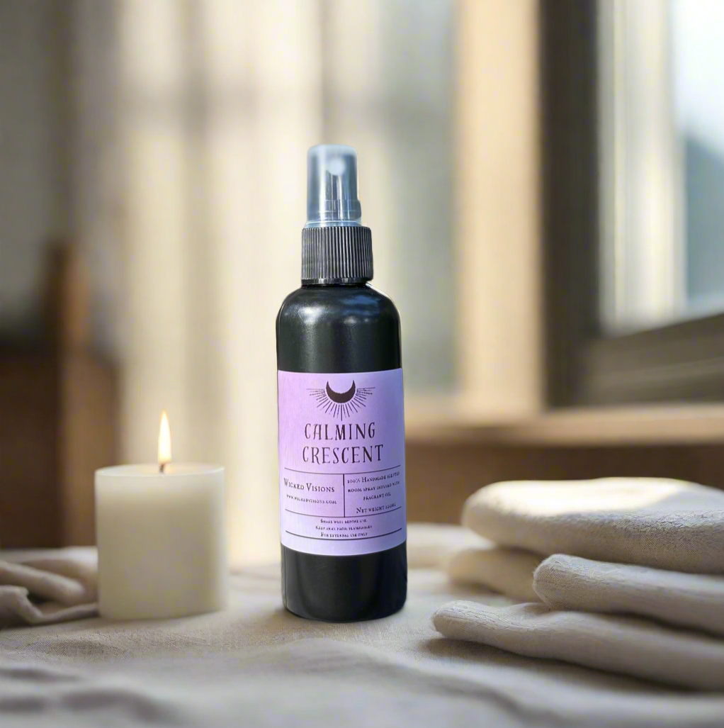 Calming Crescent Room Spray