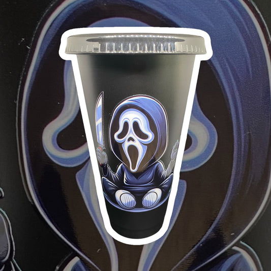 Scream Cup