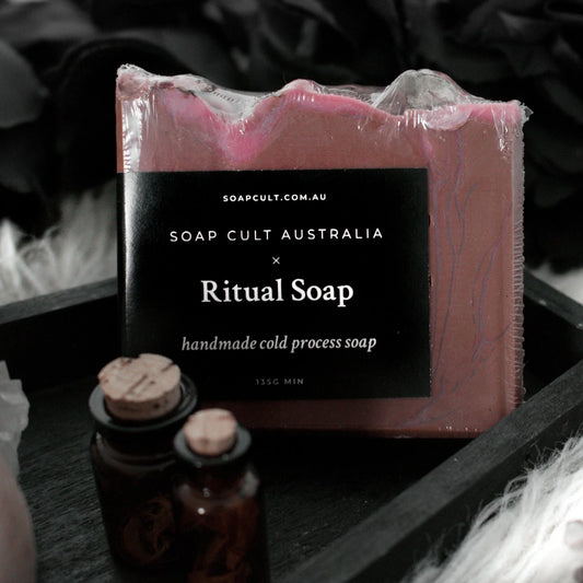 Ritual Body Soap